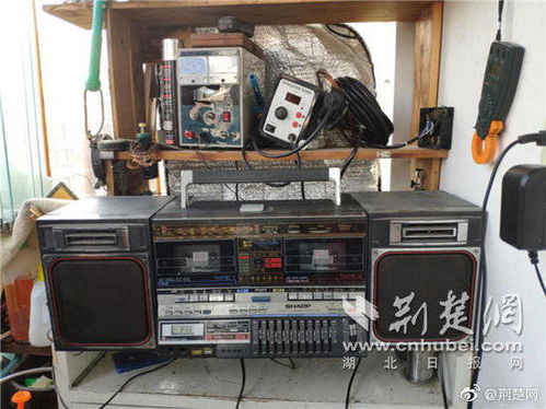 復古與新技術碰撞 武漢爹爹淘舊物巧手改造打造全新電玩設備