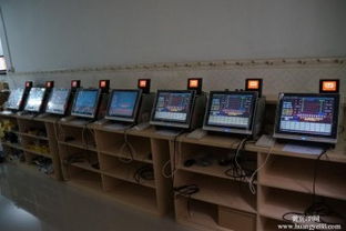 廣州飛海電子 電玩設備的創新先鋒與發展之道